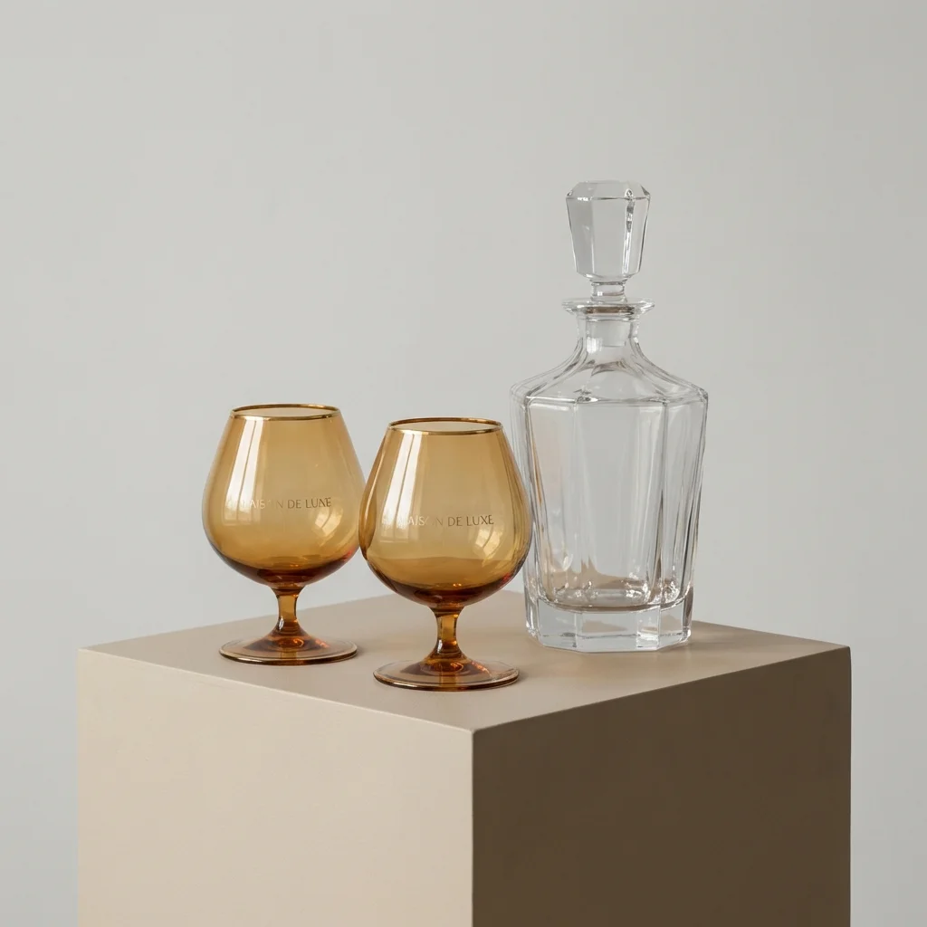Collection Cognac Verre Leonardo