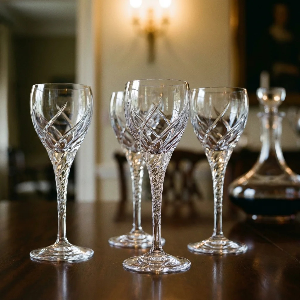 Collection Spirale Verre Leonardo