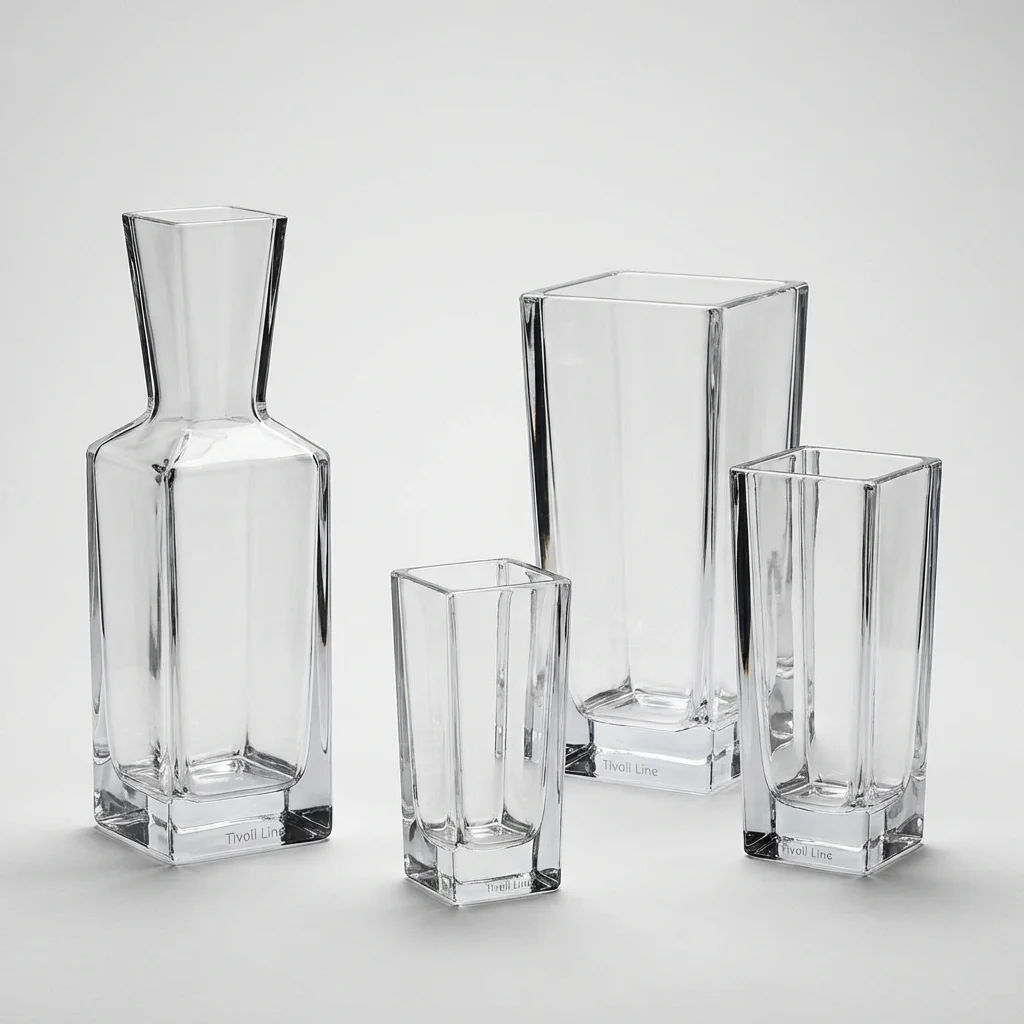 Collection Tivoli Verre Leonardo