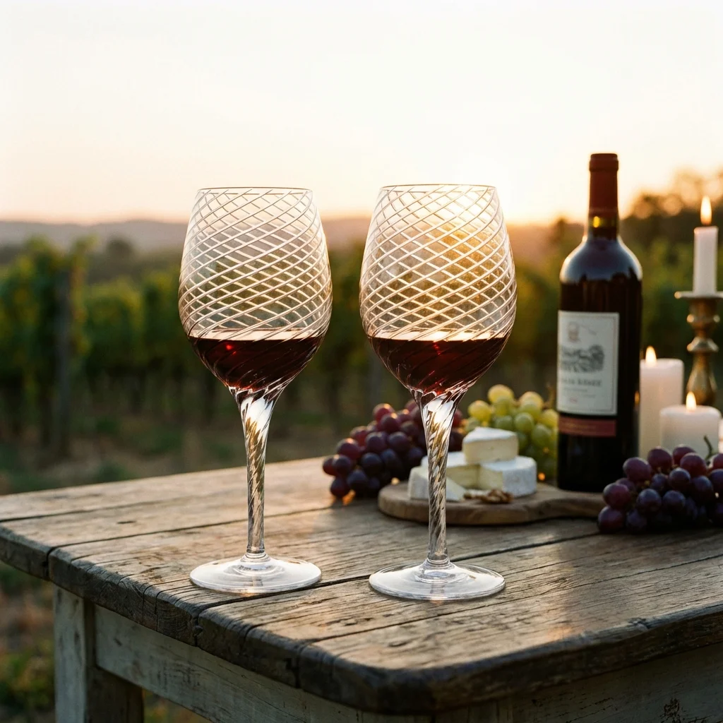 Spirale Verre Leonardo